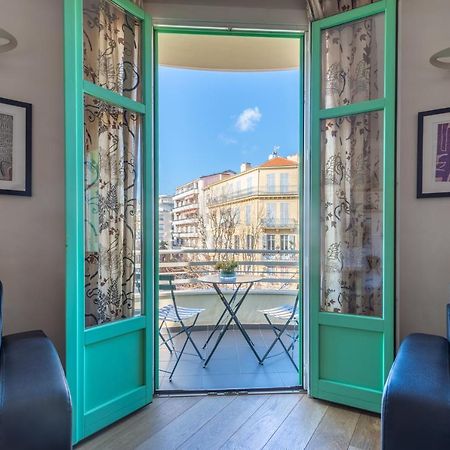 Apartmán Victor Hugo - Modern And Sunny, Terrace, 2 Baths Nice Exteriér fotografie