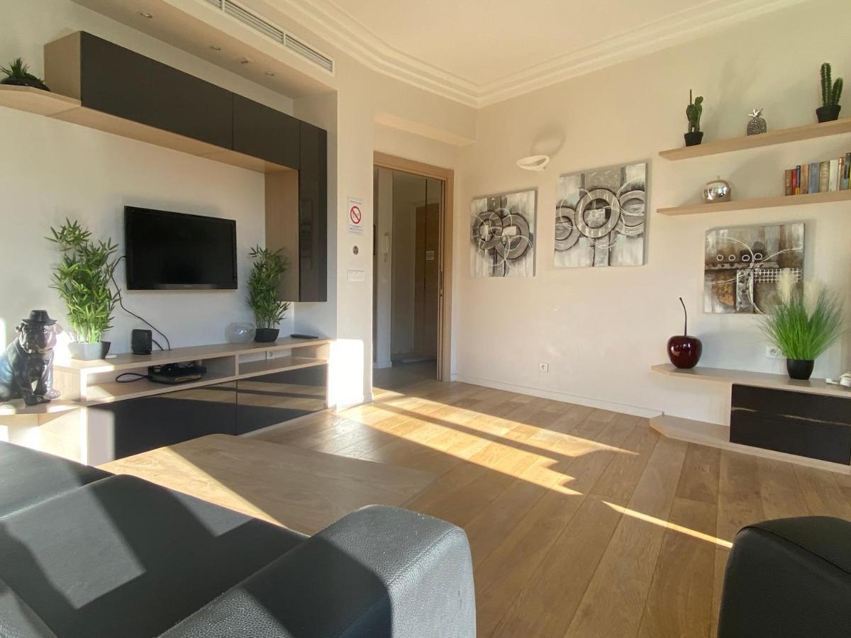 Apartmán Victor Hugo - Modern And Sunny, Terrace, 2 Baths Nice Exteriér fotografie